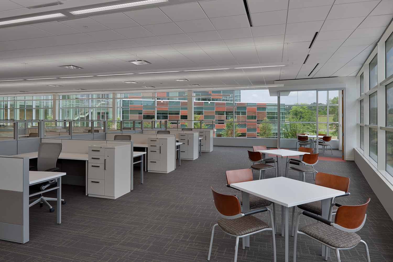 office space Perception Builders LLC Lancaster SC