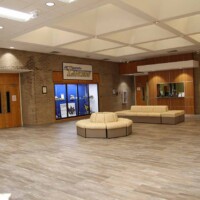 building interior Perception Builders LLC Lancaster SC