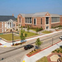 courthouse exterior Perception Builders LLC Lancaster SC