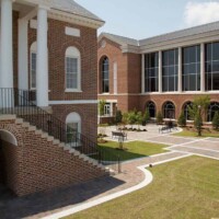courthouse exterior Perception Builders LLC Lancaster SC