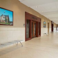 courthouse hallway Perception Builders LLC Lancaster SC