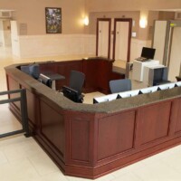 courthouse security area Perception Builders LLC Lancaster SC