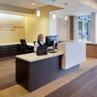 building interior Perception Builders LLC Lancaster SC